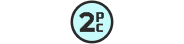 Logo of 2 Punks Capital
