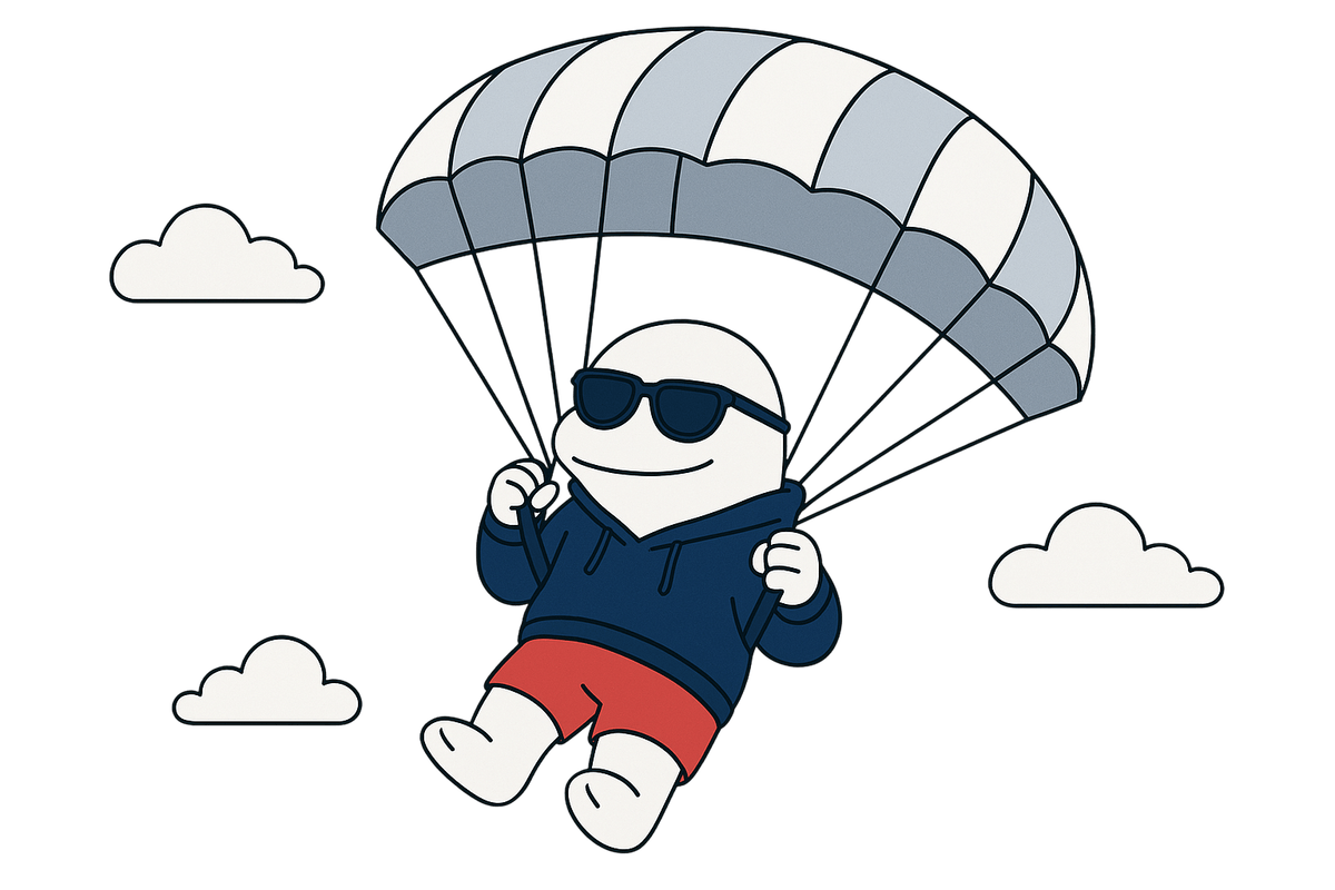 Beluga Parachute