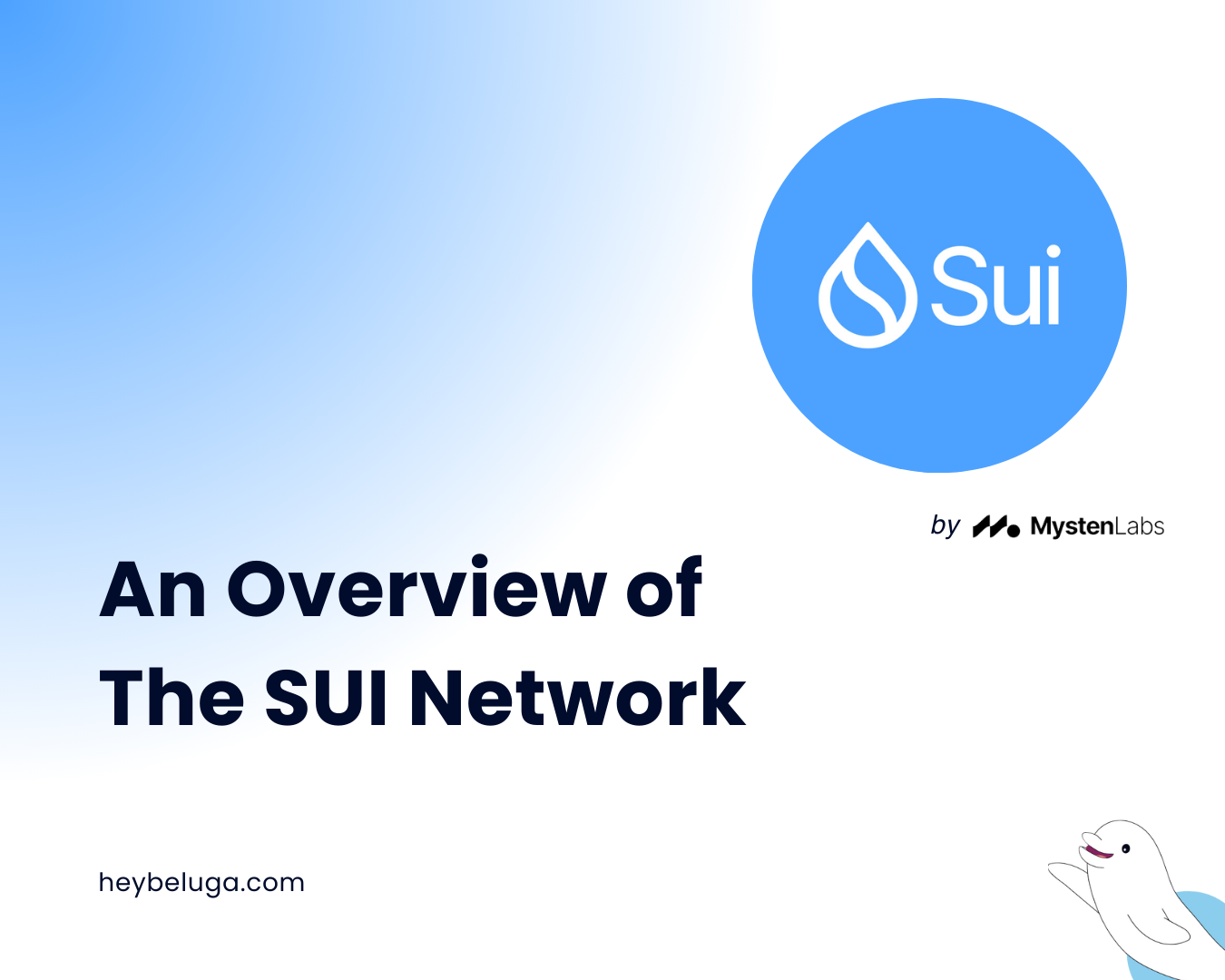 Image for An Overview of the Sui Network