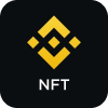 Binance NFT Marketplace Logo