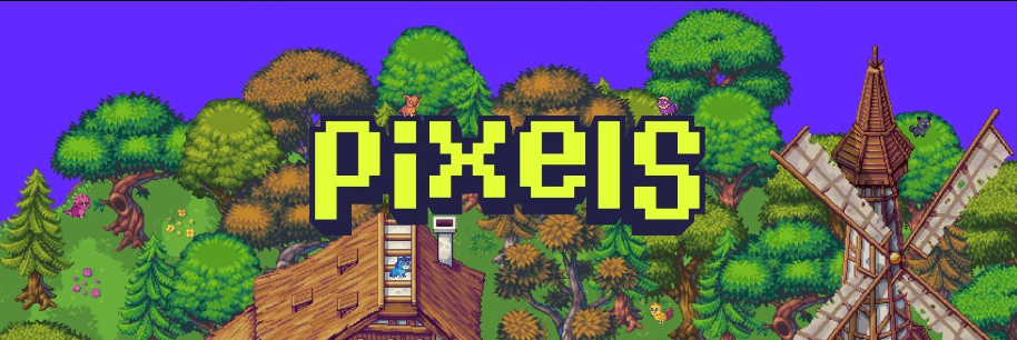 Image for Everything You Need to Know About Pixels Airdrop