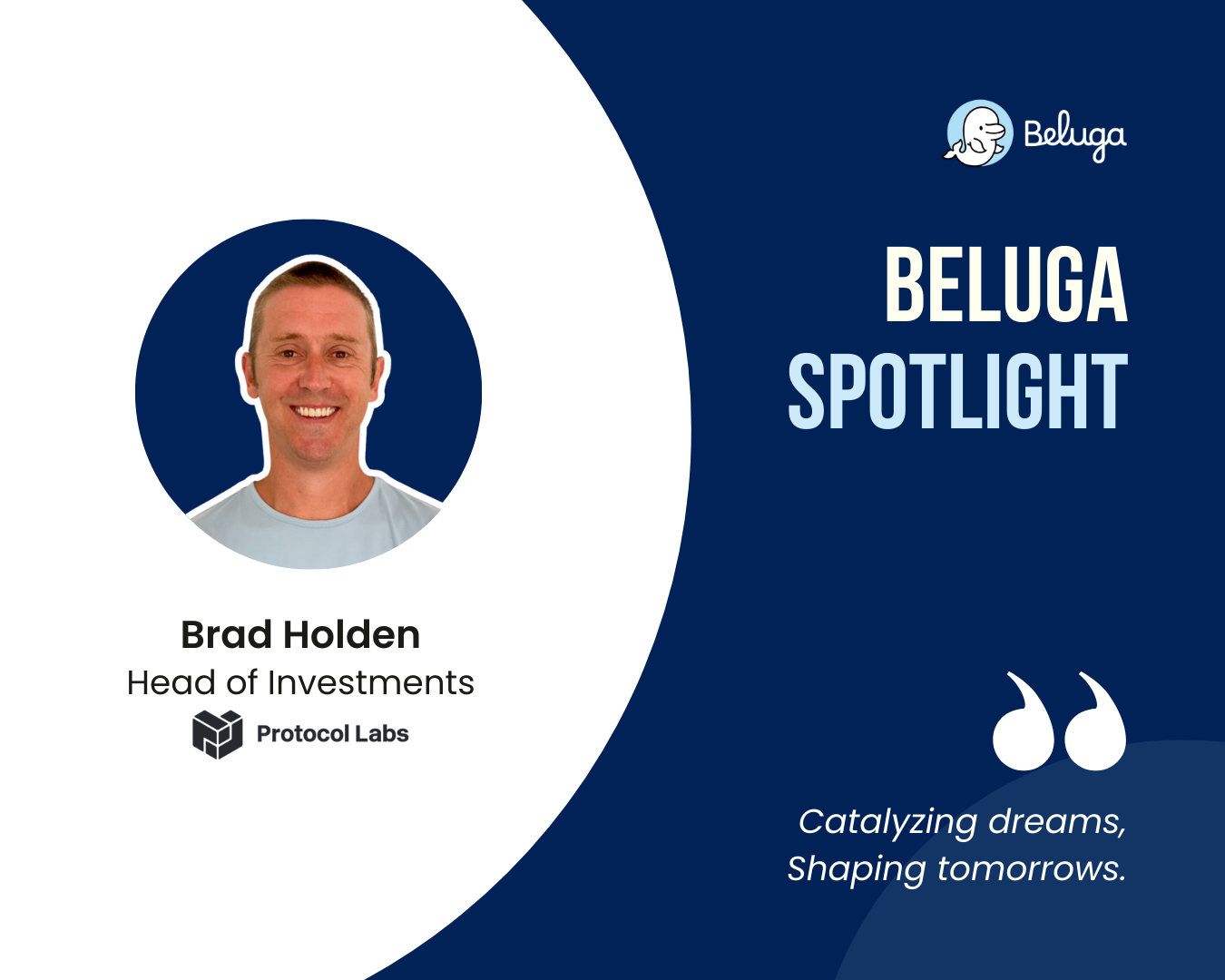 Image for Spotlight: Brad Holden, Head of Investments at Protocol Labs