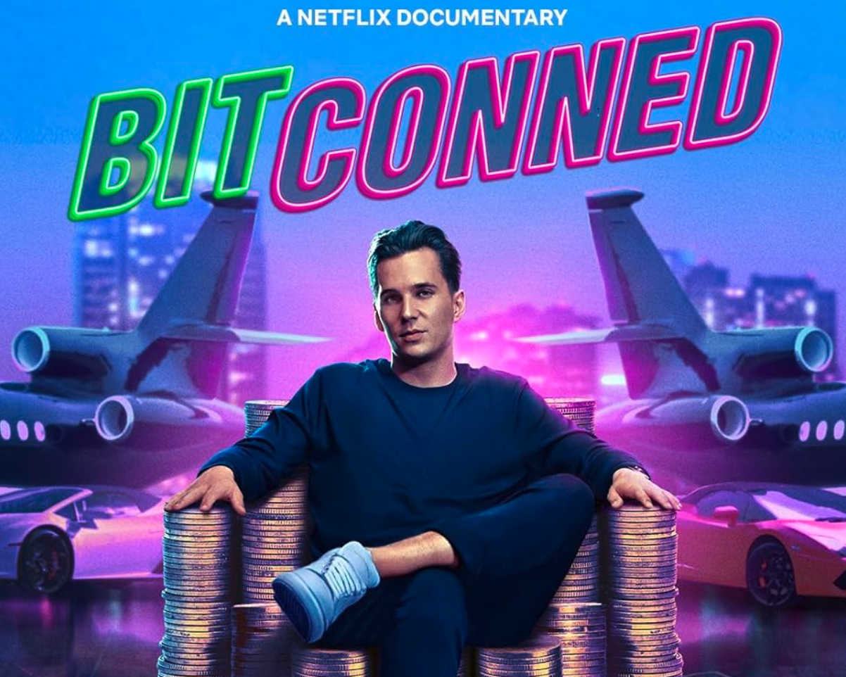 Image for Bitconned Movie Review
