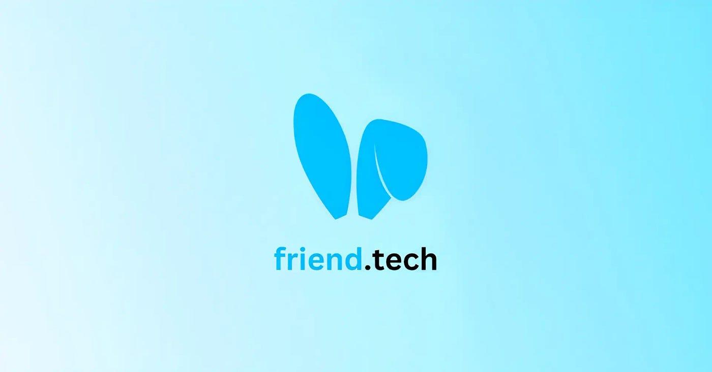 Image for Friend.Tech Announces $FRIEND Airdrop