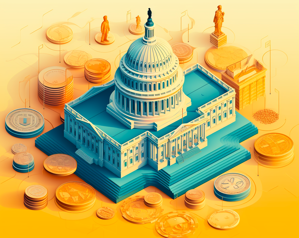 Image for Dueling U.S. Bills From Warren and Emmer Seek to Regulate and Restrict Digital Assets