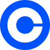 Coinbase (Nasdaq: COIN) Logo