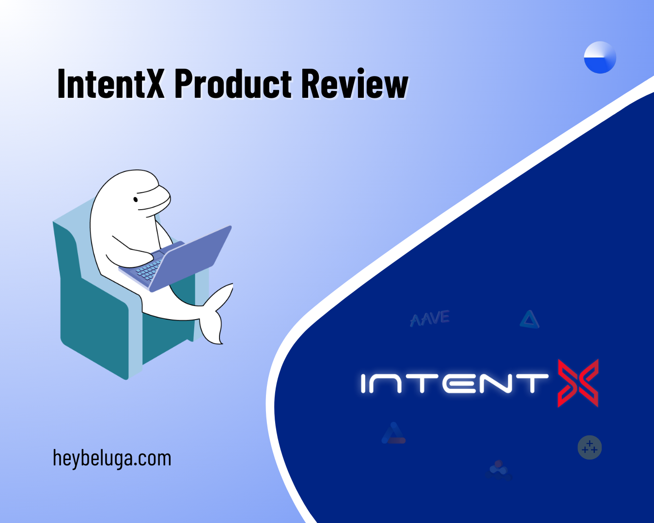 Image for IntentX Product Review
