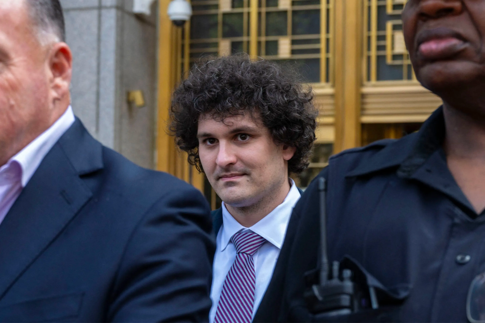 Image for  Sam Bankman-Fried Found Guilty on All Seven Counts in FTX Crypto Fraud Trial