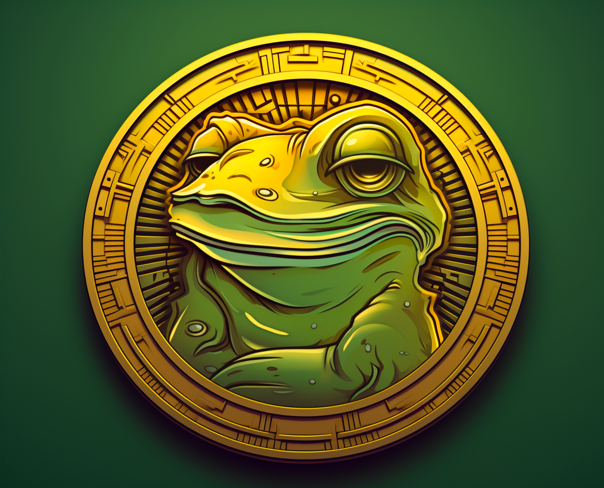 Image for The PEPE Coin Scandal: Unveiling the Shady Underbelly of a Meme Coin