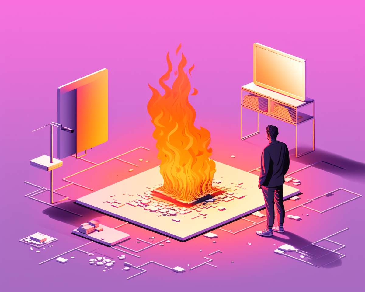 Image for Uniswap Founder's $650 Billion Token Burn